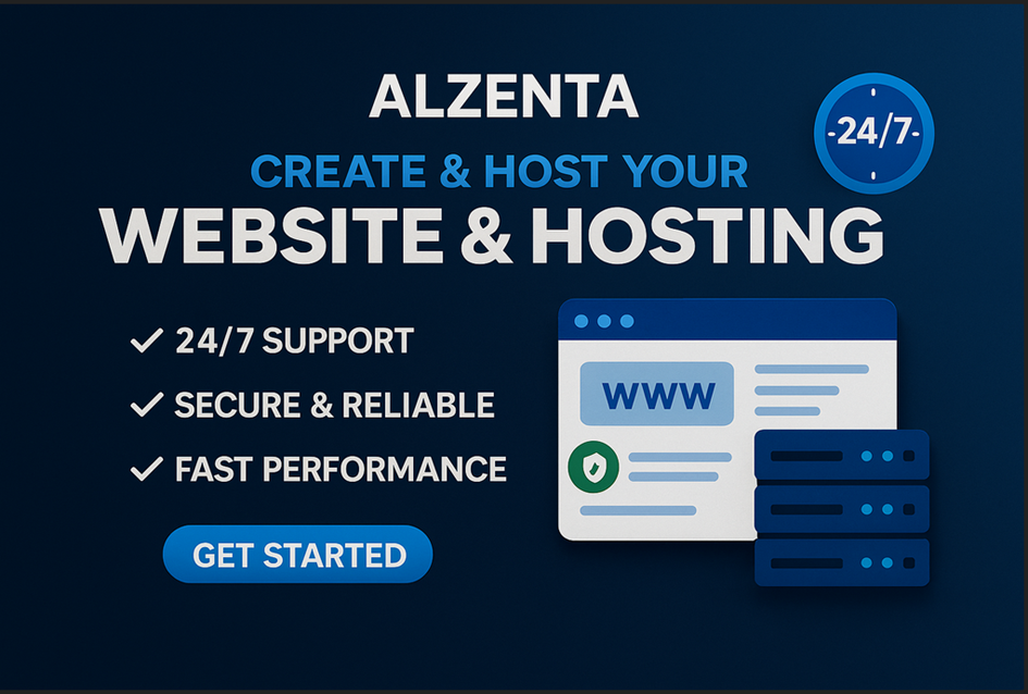 Website & Hosting Services