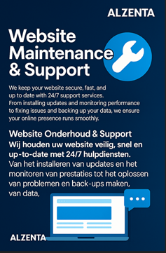 Website Maintenance & Support
