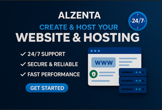 Website & Hosting Services
