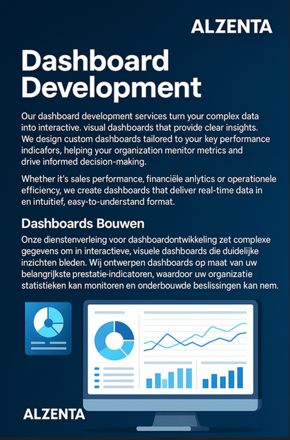 Dashboard Development & Data Visualization